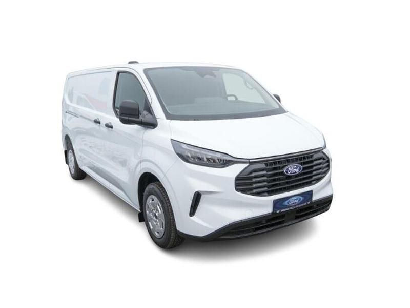 Neu Ford Transit Custom Trend 136 PS (100 kW) 2025 Weiss Limousine