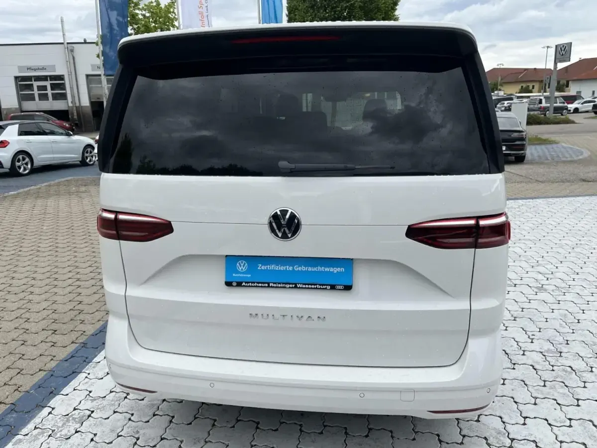 Gebraucht VW Multivan Goal 150 PS (110 kW) 2025 Van / Kleinbus