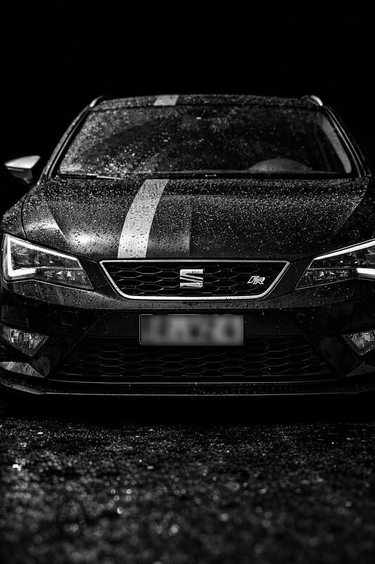 Gebraucht Seat Leon FR 179 PS (131 kW) 2014 Rot Kombi