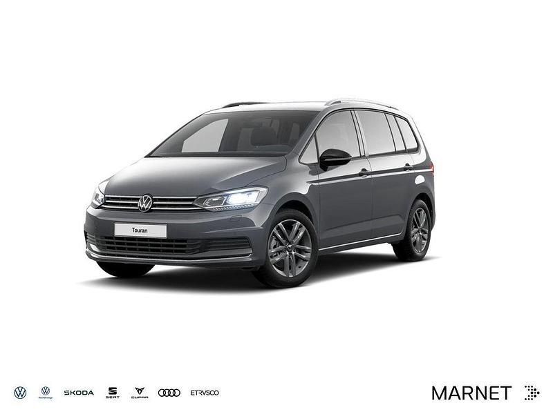 Delfingrau metallic Gebraucht 2024 VW Touran Move Van / Kleinbus | 31.490 € (Fairer Preis) - Bild 1/4