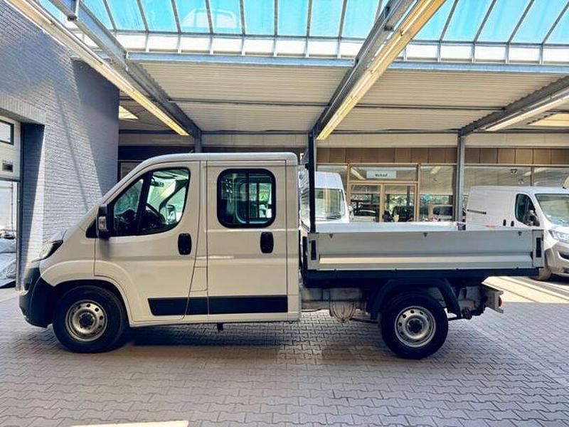 Gebraucht Fiat Ducato 140 PS (102 kW) 2022 Colore esterno (weiss (pastell Van