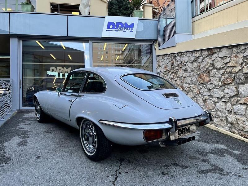 Gebraucht Jaguar E-Type 1972 Weiß