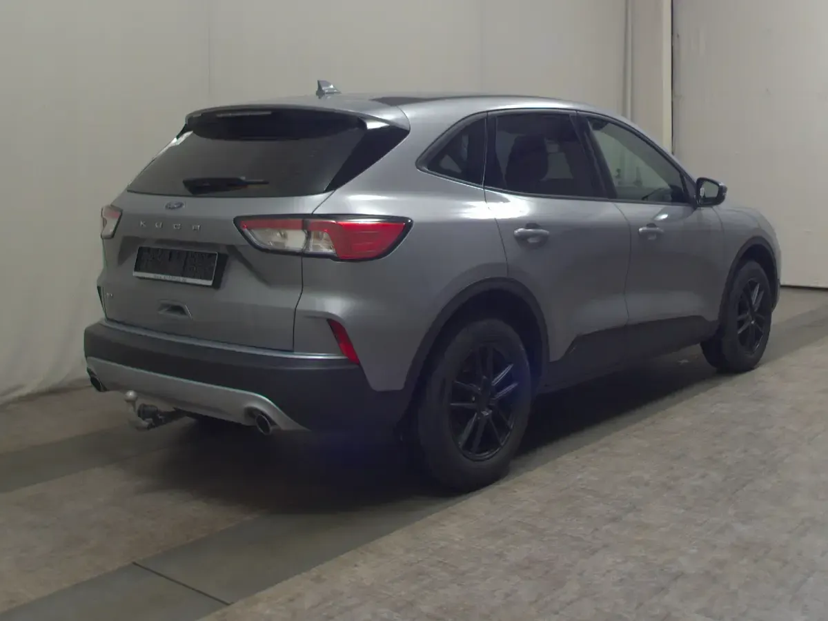Gebraucht Ford Kuga Cool & Connect 190 PS (139 kW) 2022 Silber SUV