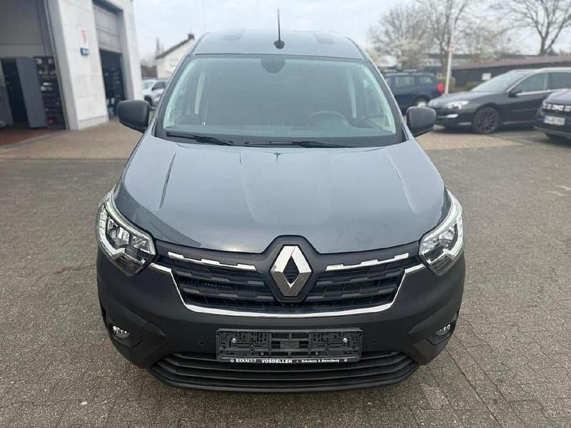 Second-hand Renault Express 102 CP (75 kW) 2022 Gri Monovolum