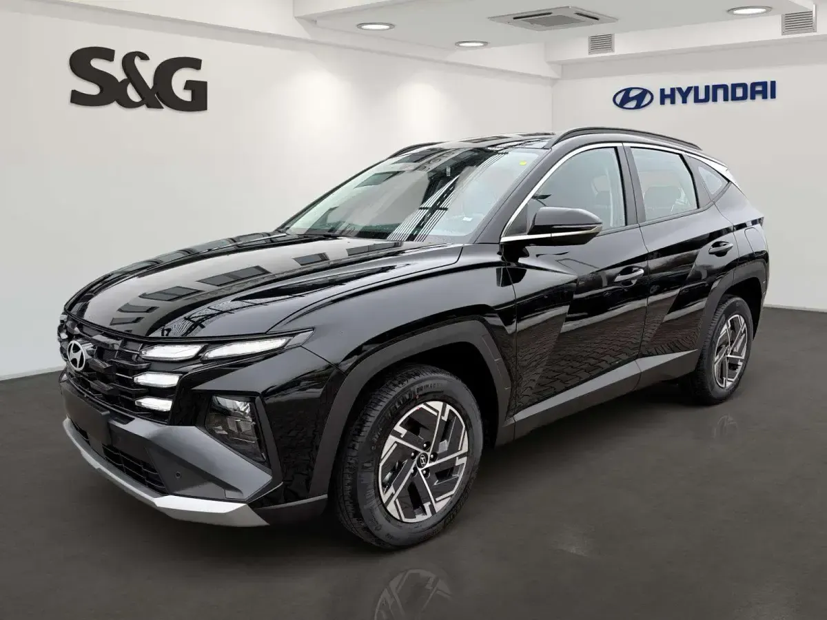 Gebraucht Hyundai Tucson Select 239 PS (175 kW) 2026 SUV