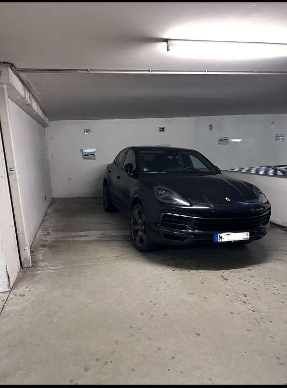 Schwarz Gebraucht 2020 Porsche Cayenne SUV | 74.700 € (Guter Preis) - Bild 1/4