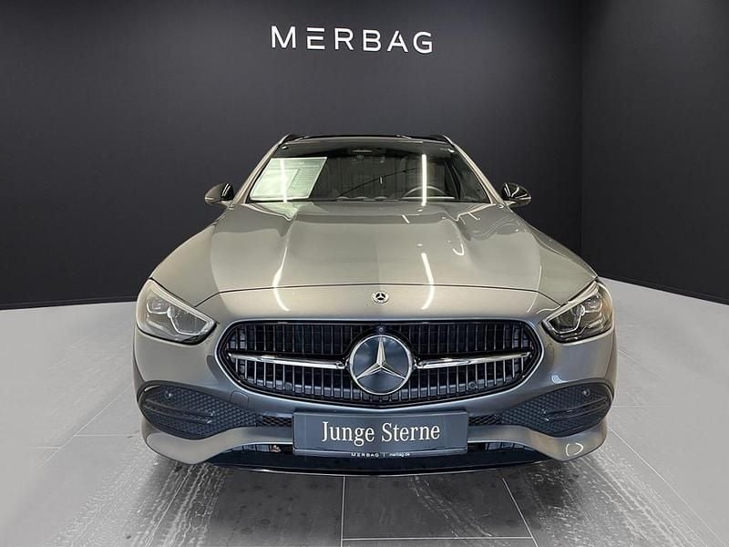 Gebraucht Mercedes C200 Avantgarde 204 PS (150 kW) 2023 Grau Limousine