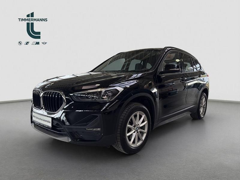 Gebraucht BMW X1 Advantage 150 PS (110 kW) 2022 Schwarz SUV