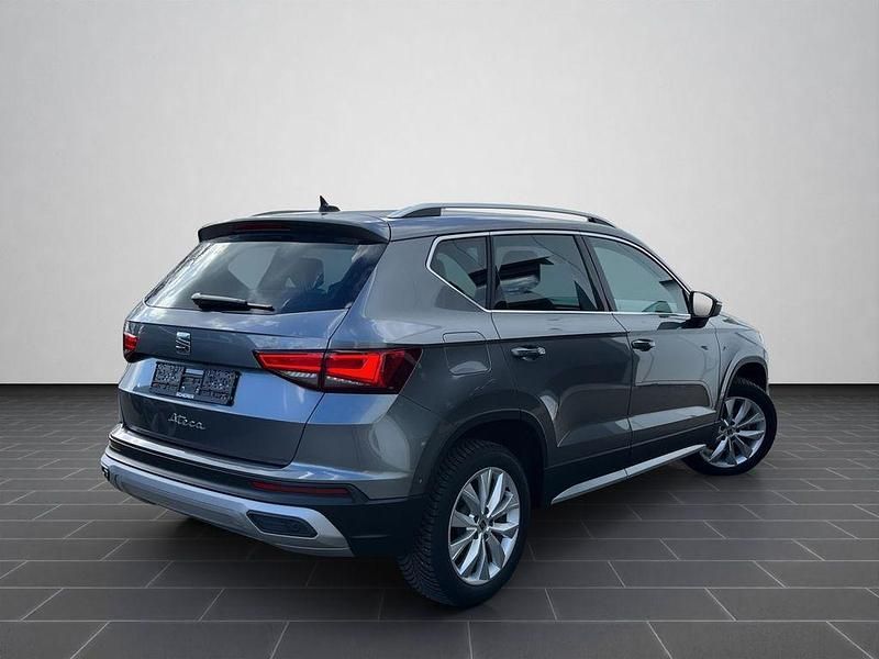 Gebraucht Seat Ateca Xperience 150 PS (110 kW) 2025 Graphitgrau (metallic) SUV