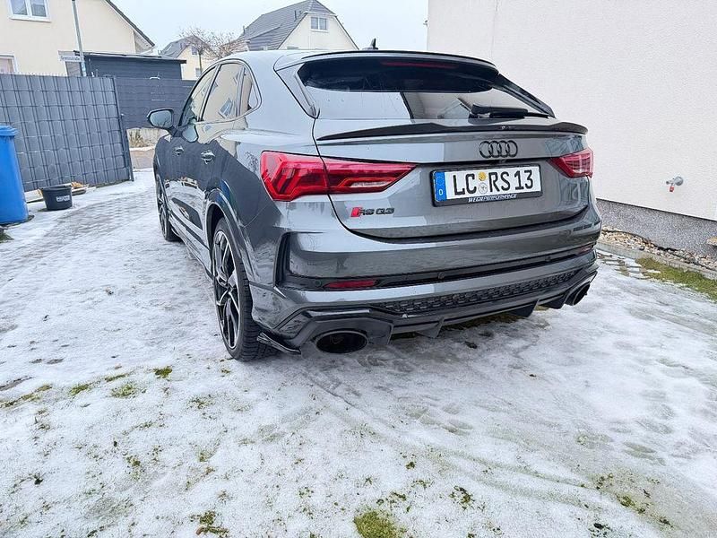 Gebraucht Audi RS Q3 Sport 400 PS (294 kW) 2022 Grau SUV