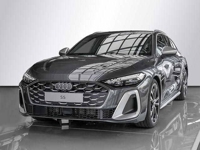 Daytonagrau perleffekt Gebraucht 2024 Audi S5 Ambiente Kombi | 75.350 € (Teuer) - Bild 1/2