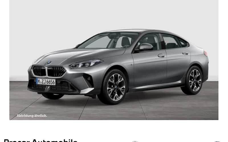 Grau Gebraucht 2025 BMW 220 Sport Line Coupé | 37.999 € (Etwas zu teuer) - Bild 1/4