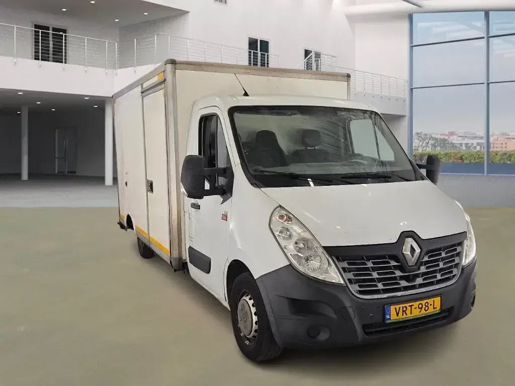 Gebraucht Renault Master 2017 Van