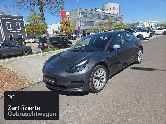 Occasion Tesla Model 3 RWD 283 kW (385 ch) 2022 Argent Berline