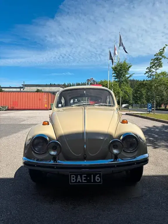 Gebraucht VW Beetle 60 PS (44 kW) 1970 Beige