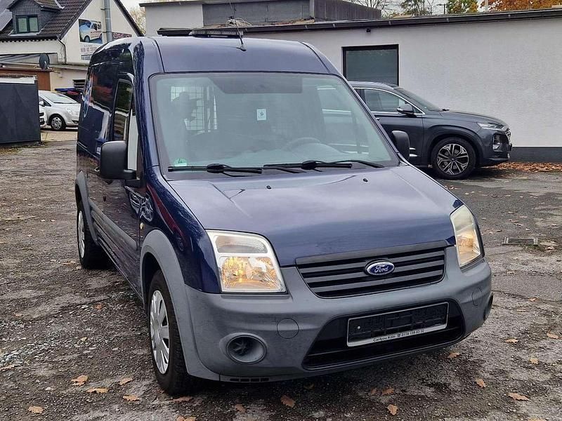 Blazerblau Gebraucht 2009 Ford Transit Van / Kleinbus | 3.900 € - Bild 1/4
