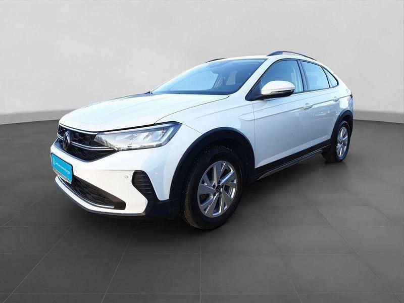 Gebraucht VW Taigo Life 110 PS (80 kW) 2022 Weiß SUV