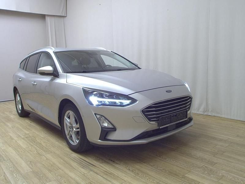 Gebraucht Ford Focus Trend 120 PS (88 kW) 2021 Grau Kombi