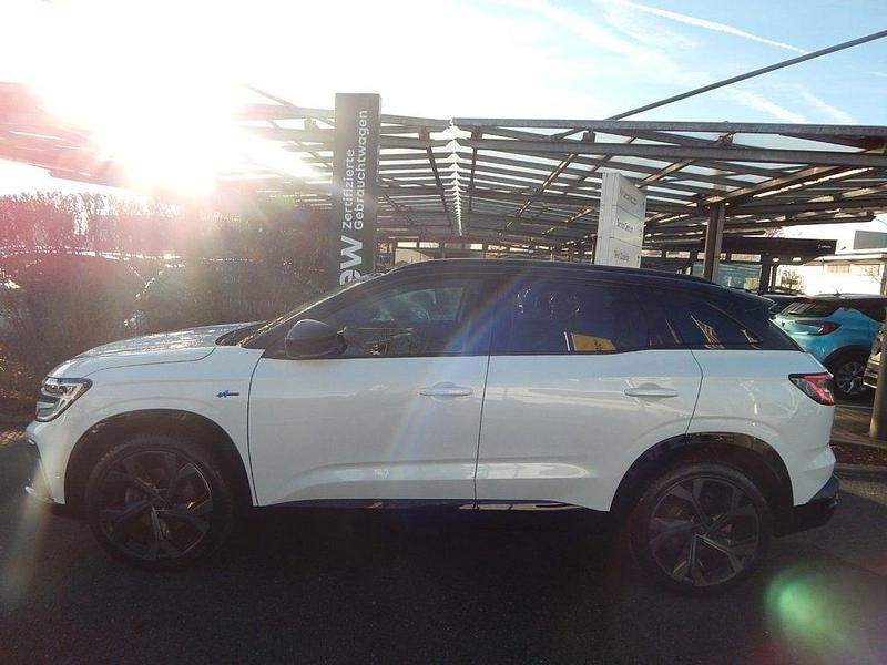 Gebraucht Renault Austral Techno Esprit Alpine 200 PS (147 kW) 2023 Weiß SUV