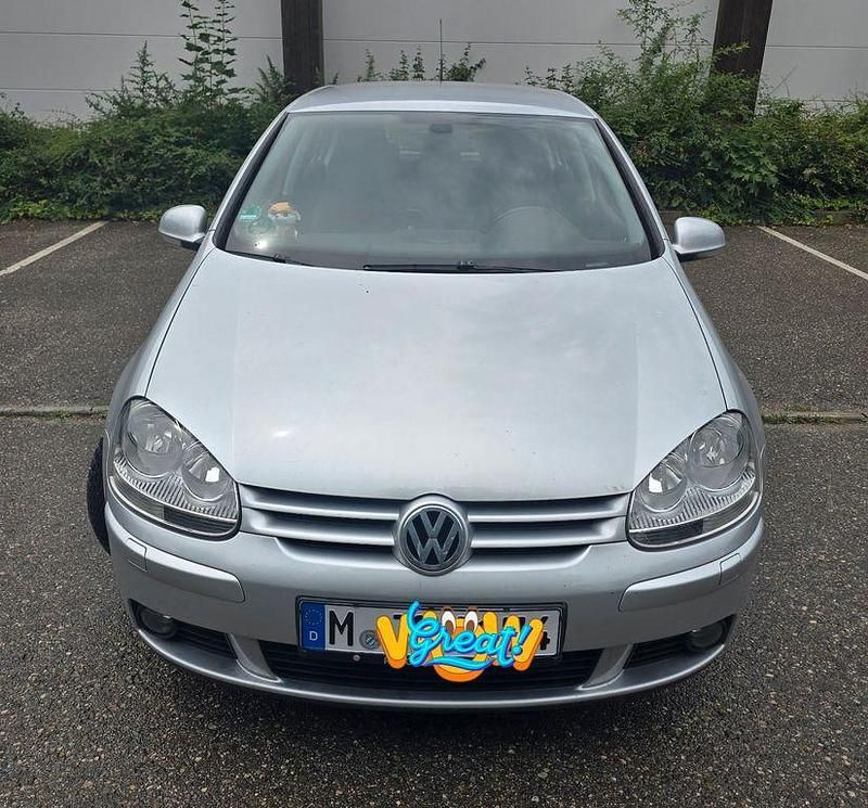 Silber Gebraucht 2006 VW Golf V Basis Kombi | 1.800 € (Fairer Preis) - Bild 1/4