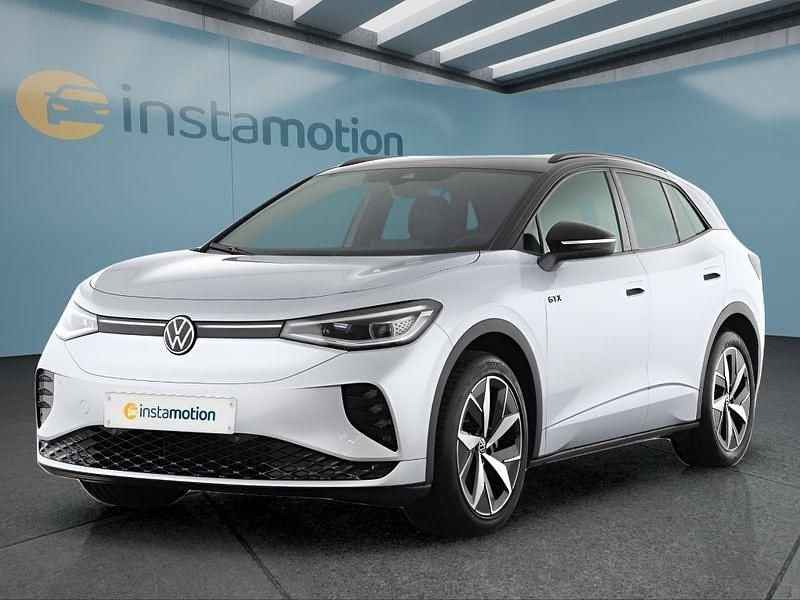 Silber Gebraucht 2025 VW ID.4 GTX SUV | 45.749 € (Fairer Preis) - Bild 1/4