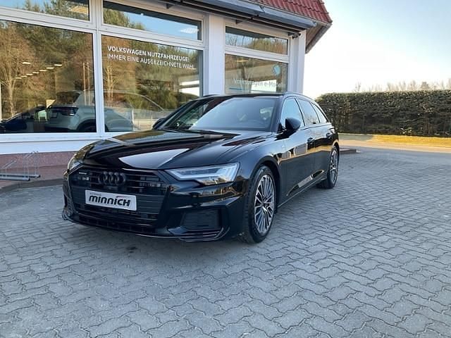Gebraucht Audi A6 S-Line 367 PS (269 kW) 2023 Kombi