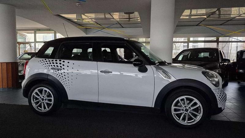 Gebraucht Mini Cooper SD Countryman 143 PS (105 kW) 2015 Light white SUV