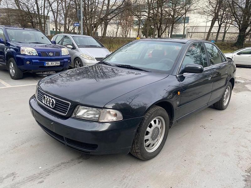 Second-hand Audi A4 150 CP (110 kW) 1997 Gri Berlinǎ