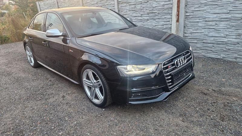 Gebraucht Audi S4 Sport 333 PS (244 kW) 2015 Schwarz Limousine