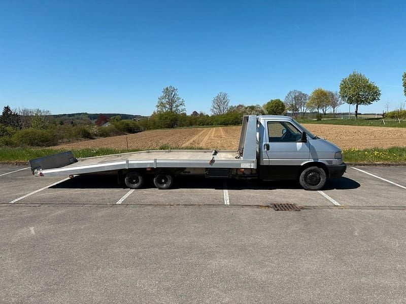 Second-hand VW T4 102 CP (75 kW) 2003 Van