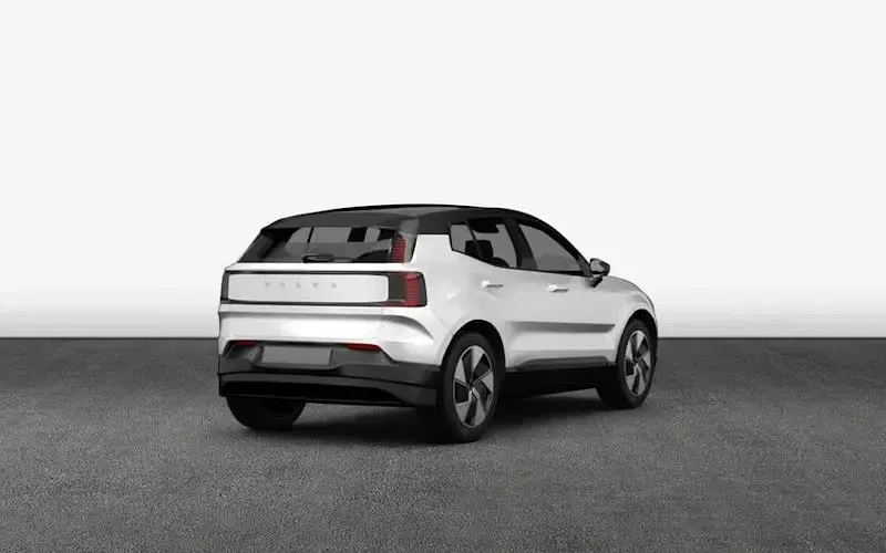 Gebraucht Volvo EX30 Performance 314 kW (428 PS) 2025 Weiß SUV