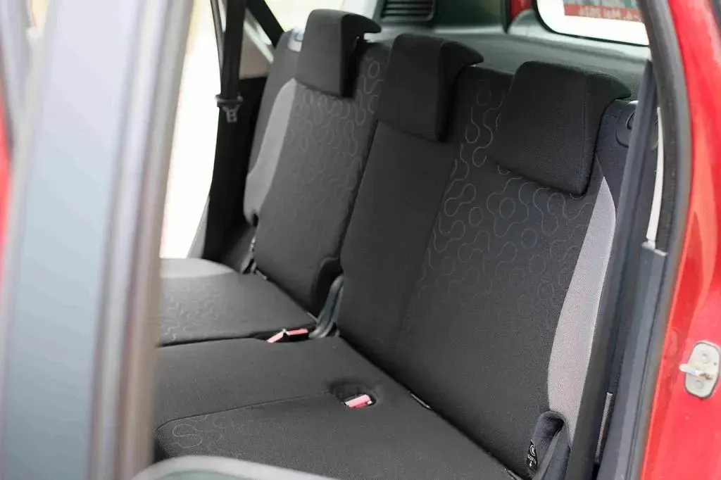 Gebraucht Citroën C3 Picasso Tendance 111 PS (81 kW) 2011 Rot Van / Kleinbus
