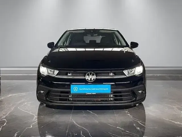 Gebraucht VW Polo Goal 116 PS (85 kW) 2025 Deep black perleffekt Kleinwagen