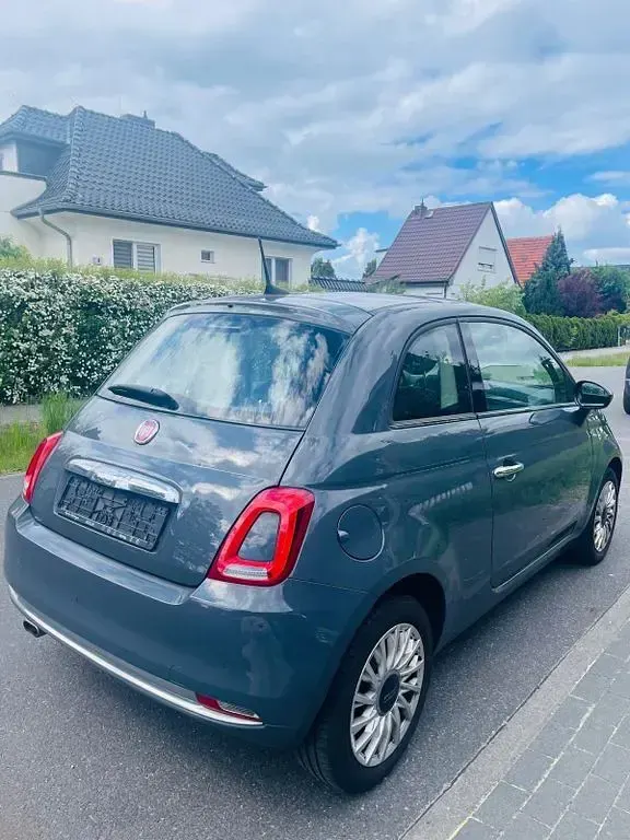 Gebraucht Fiat 500 69 PS (50 kW) 2018 Kleinwagen