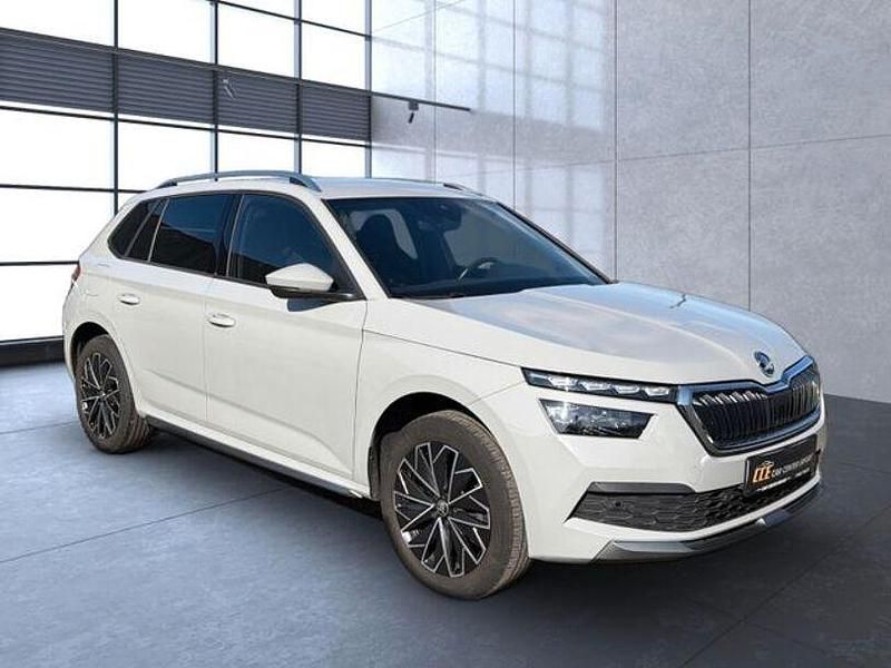 Gebraucht Skoda Kamiq Style 116 PS (85 kW) 2020 Grau SUV