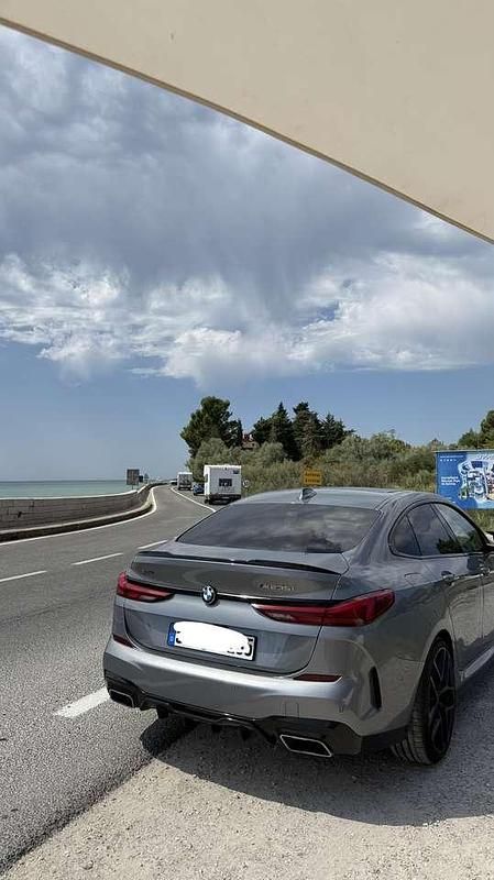 Gebraucht BMW M235 306 PS (225 kW) 2024 Grau Limousine