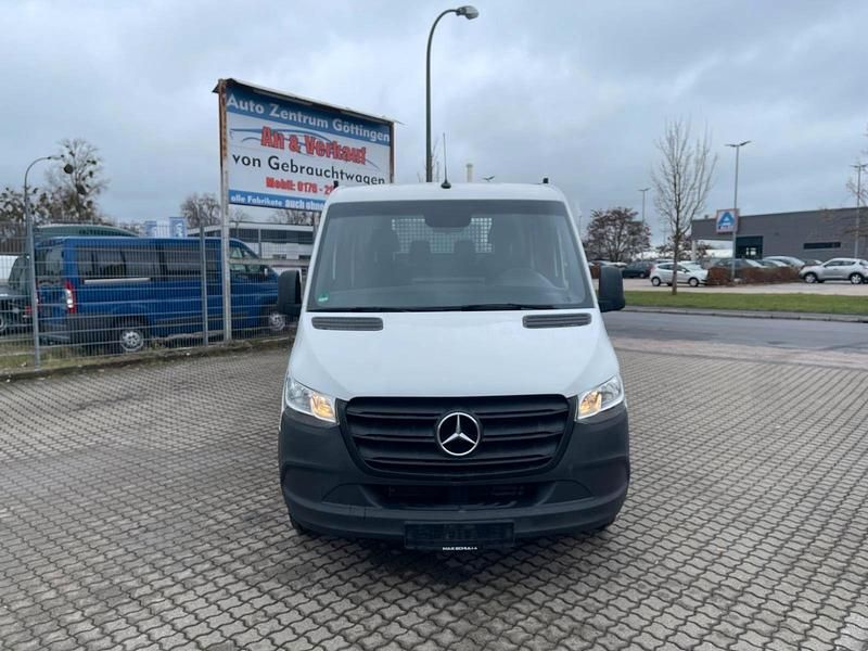 Gebraucht Mercedes Sprinter 170 PS (125 kW) 2020 Weiß Van