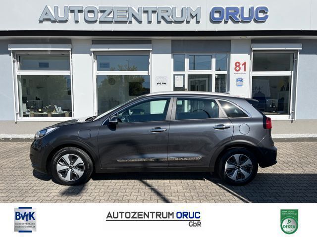 (abt) graphit met. Gebraucht 2019 Kia Niro Vision SUV | 17.980 € (Guter Preis) - Bild 1/4