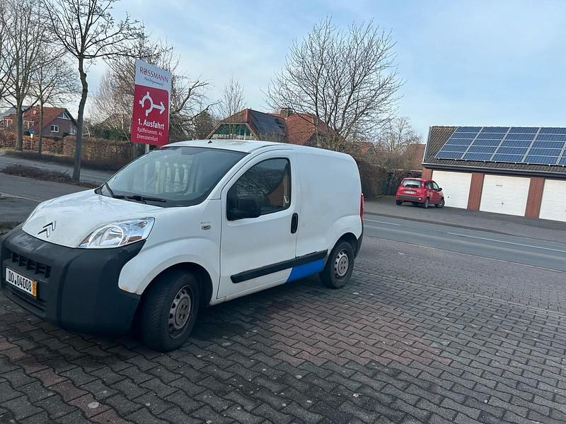 Gebraucht 2007 Citroën Nemo Van / Kleinbus | 550 € - Bild 1/4