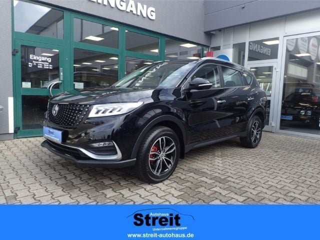 Schwarzmetallic Gebraucht 2024 DFSK Fengon SUV | 18.980 € (Guter Preis) - Bild 1/4