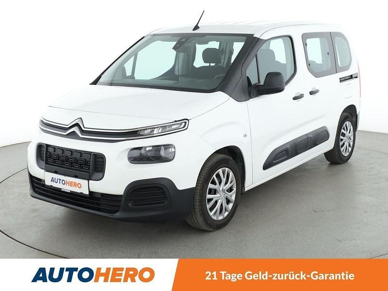 Weiß Gebraucht 2020 Citroën Berlingo Live Van / Kleinbus | 15.040 € (Fairer Preis) - Bild 1/3