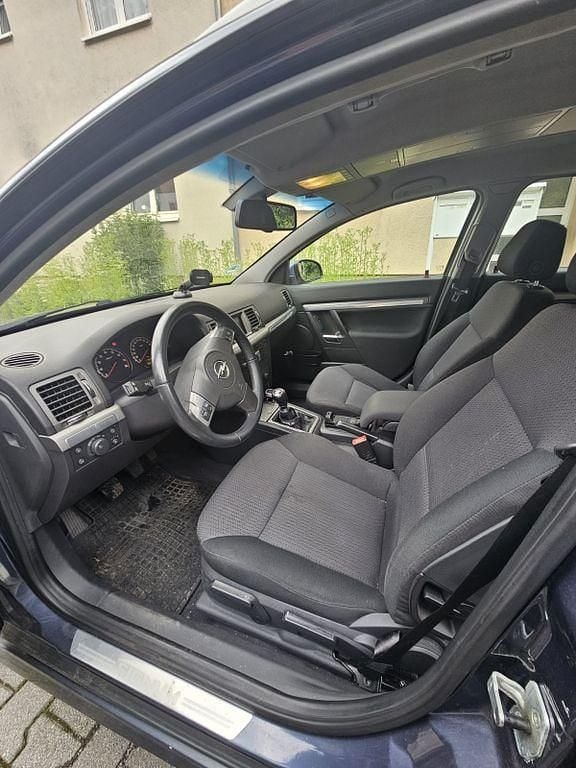 Gebraucht Opel Signum 155 PS (114 kW) 2006 Blau Kleinwagen