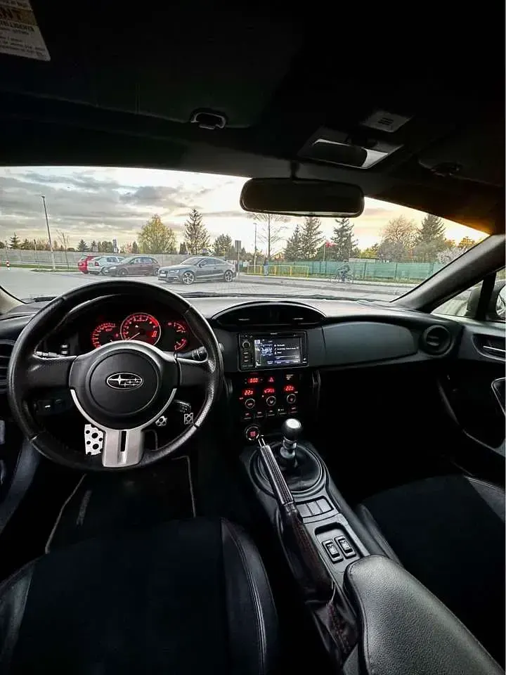 Gebraucht Subaru BRZ 200 PS (147 kW) 2013 Blau Coupé