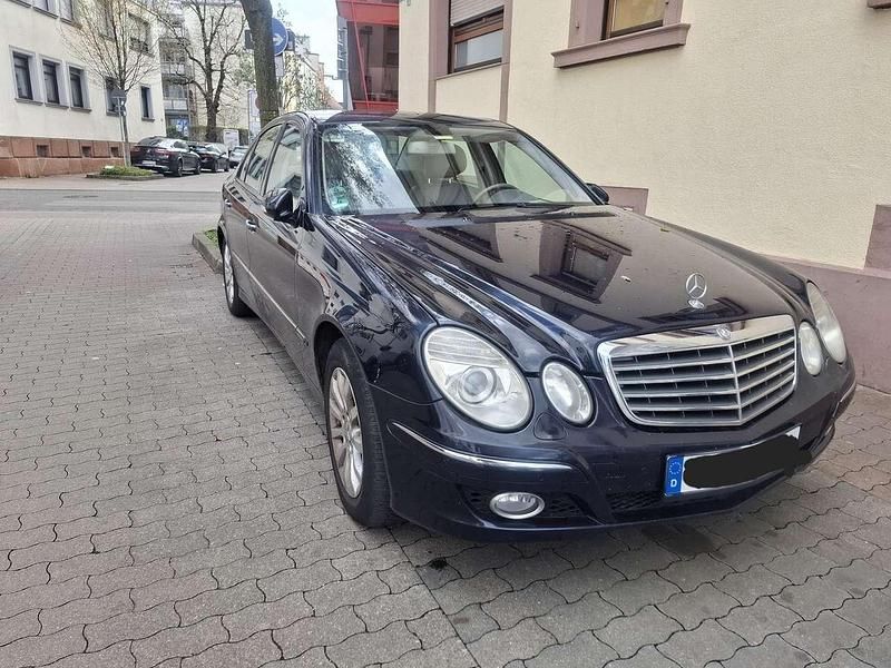Gebraucht Mercedes E320 Avantgarde 204 PS (150 kW) 2006 Limousine