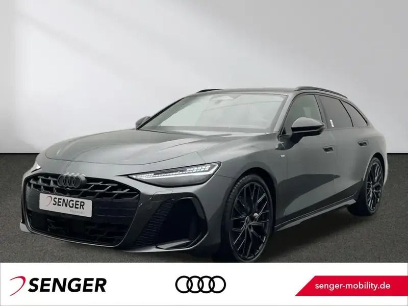 Grau Neu 2025 Audi A6 Edition .1 Kombi | 83.140 € (Etwas zu teuer) - Bild 1/1