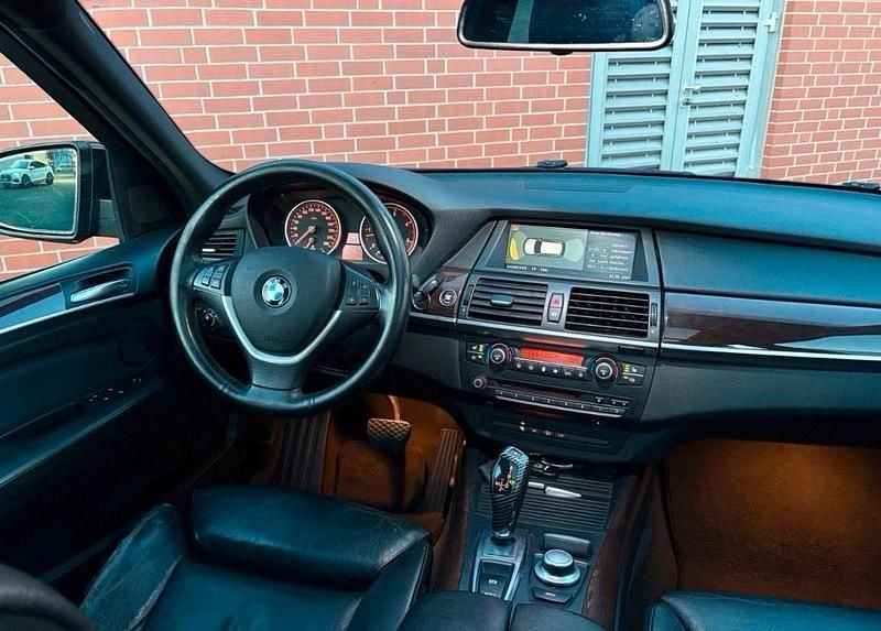 Gebraucht BMW X5 235 PS (172 kW) 2009 Blau SUV