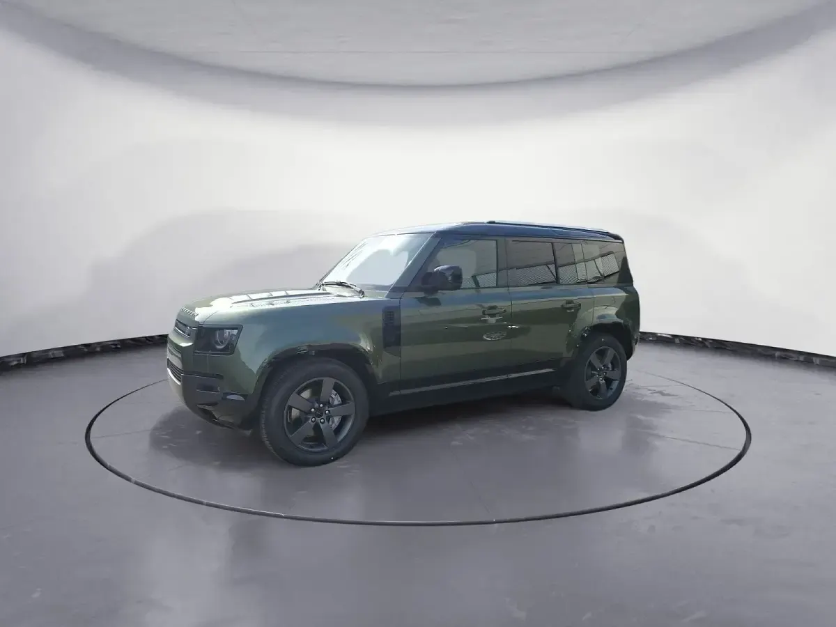 Neu Land Rover Defender SE Dynamic 349 PS (256 kW) 2026 Grün SUV