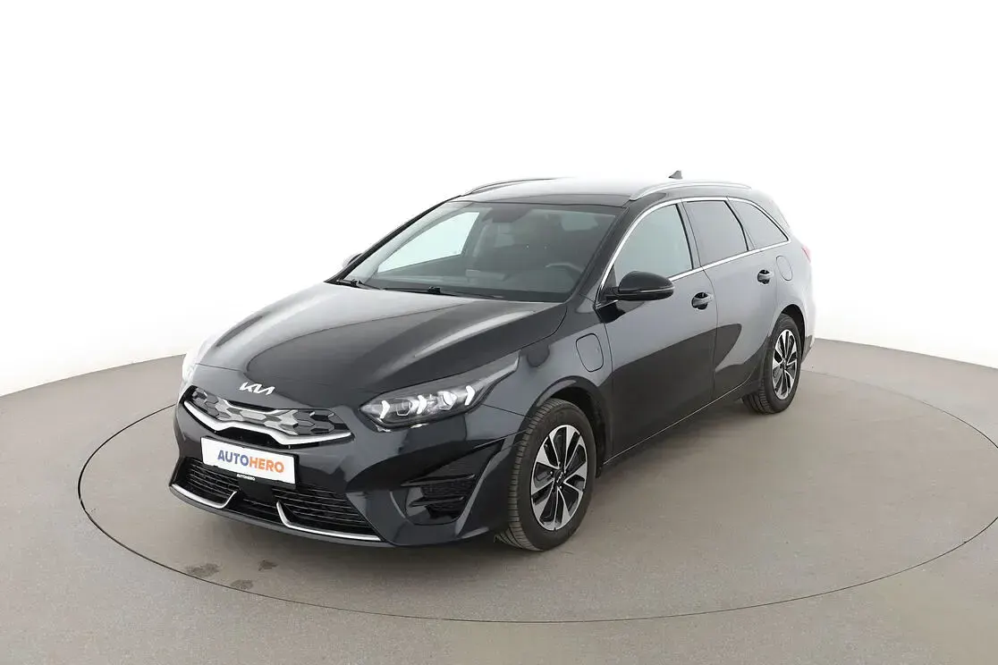 Gebraucht Kia Ceed Vision 141 PS (103 kW) 2022 Kleinwagen