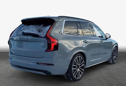 Neu Volvo XC90 Plus 455 PS (334 kW) 2026 Grau SUV