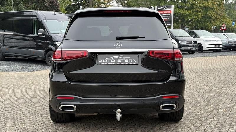 Gebraucht Mercedes GLS400 AMG 330 PS (242 kW) 2023 Schwarz SUV
